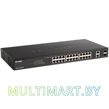 Коммутатор D-Link DGS-1100-26MPV2/A3A картинка 2